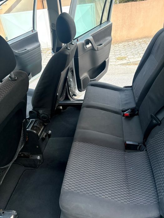 OPEL ZAFIRA 2.0 7 lugares