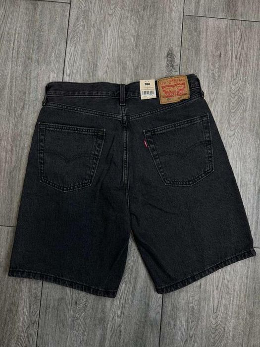 Оригінал! Джинсові шорти Levi's 454