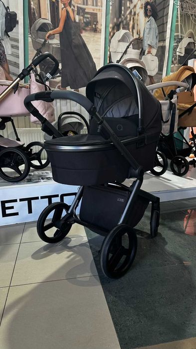 Коляска 3в1 б/в.Вживані візочки 2в1