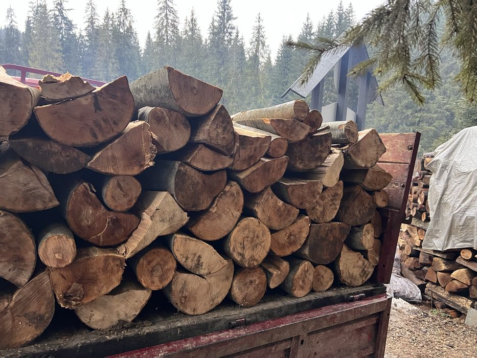 Дрова букові з доставкою…