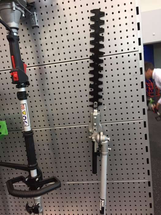 Roçadora multifunções