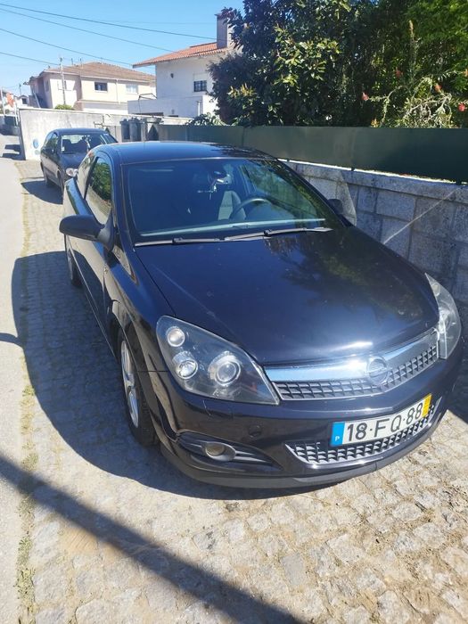 Opel Astra GTC 1.3 CDTI