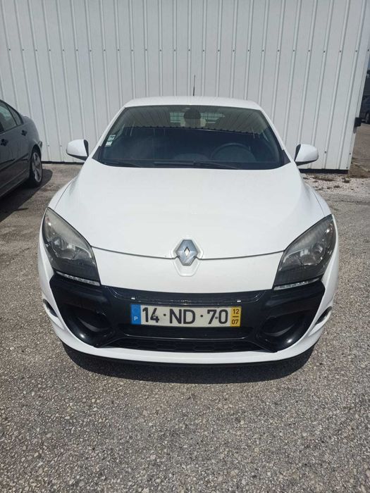 Renault Megane 1.5DCI 2 Lugares - excelente estado