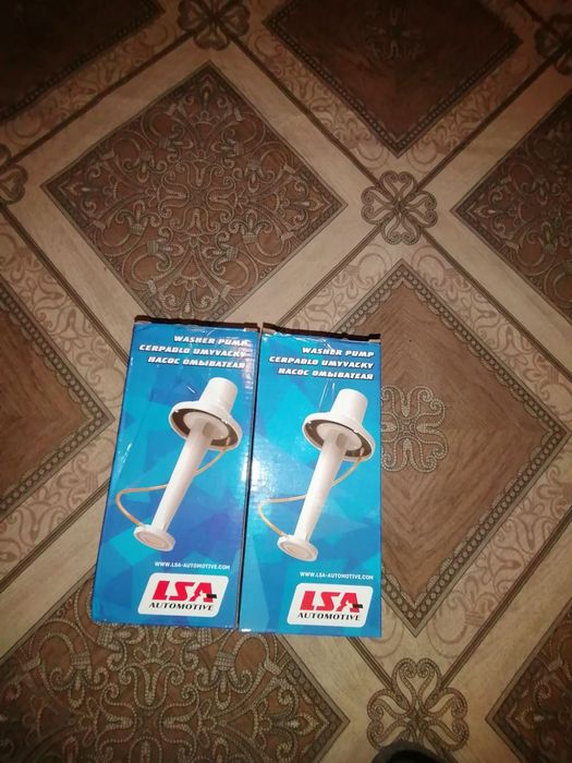 Насос омивача стекла фірми LSA