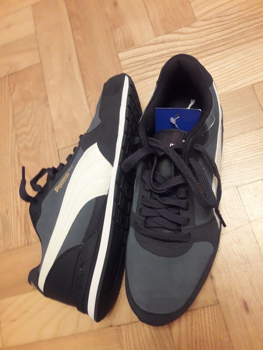 Кросівки puma, нові