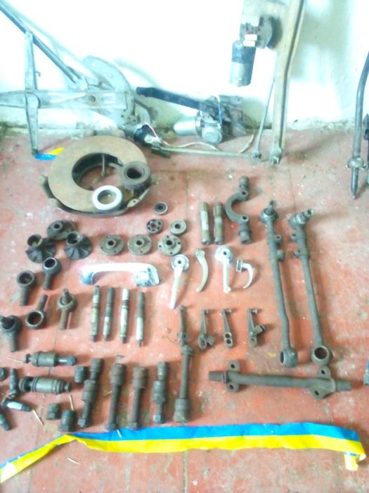 Залишки Волга 21