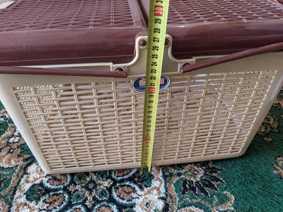 Переноска для котів (28*47*32)