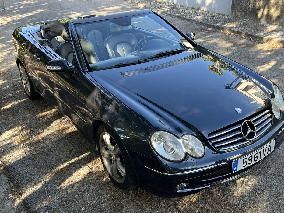 Mercedes-Benz CLK 200 Kompressor Avantgarde