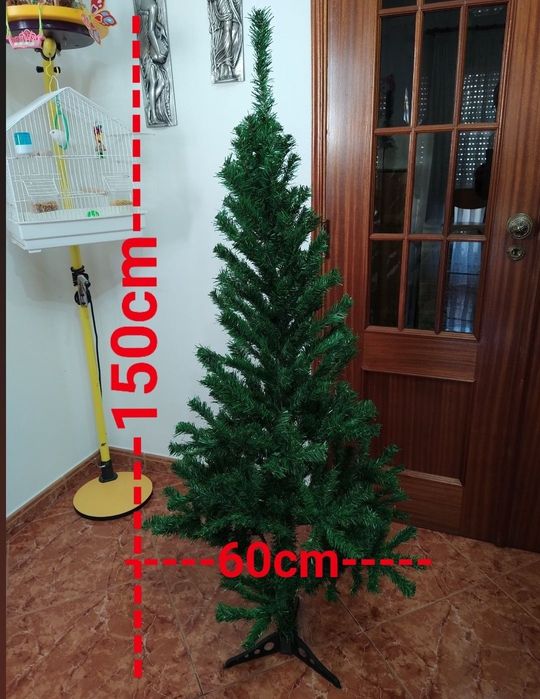 Árvore de natal casa quarto apartamento vivenda escritório gabinete.