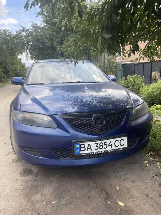 Продам мазда 6 .