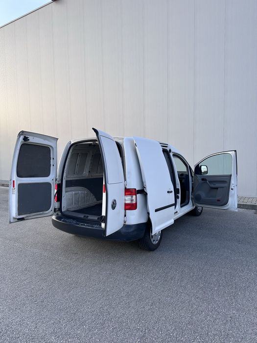 VW Caddy 1.9 TDI – 2010