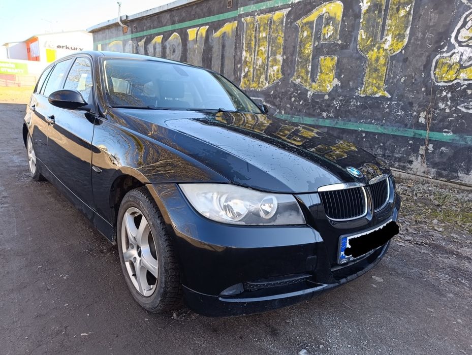 BMW E91 2.0 Benzyna 2008r Automat