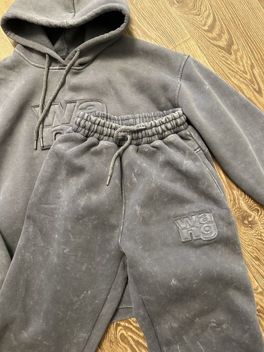 Теплий костюм жіночий WANG