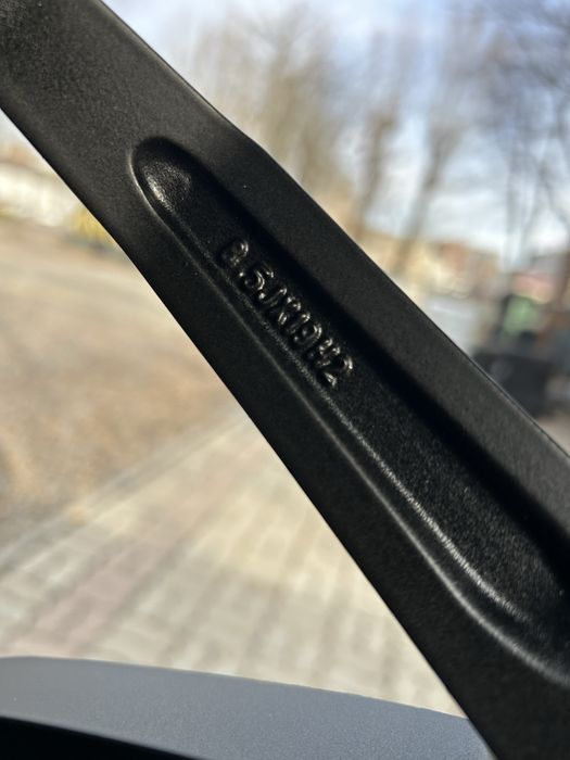 Диски 5/108r19 Tomason ET 40 8j  dia72mm.