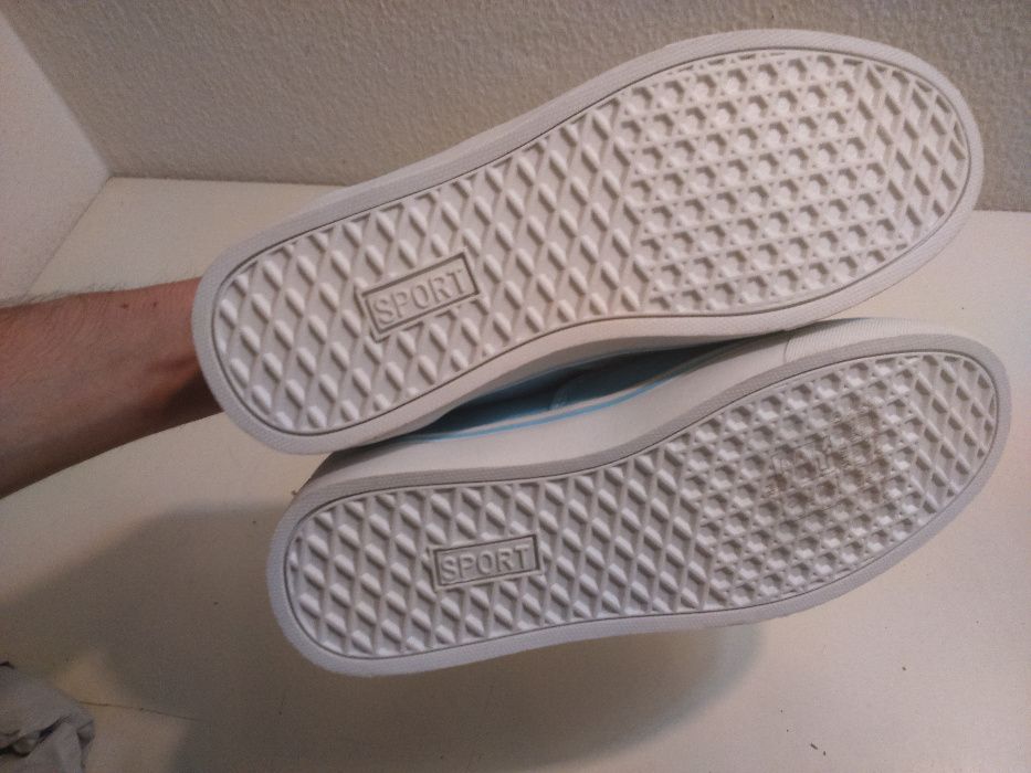 Ténis Sapatilhas Sneakers EIFA Novos 37