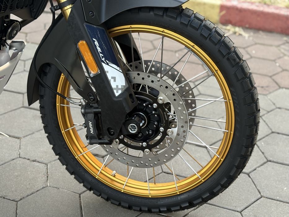 Мотоцикл VOGE DS800X RALLY
