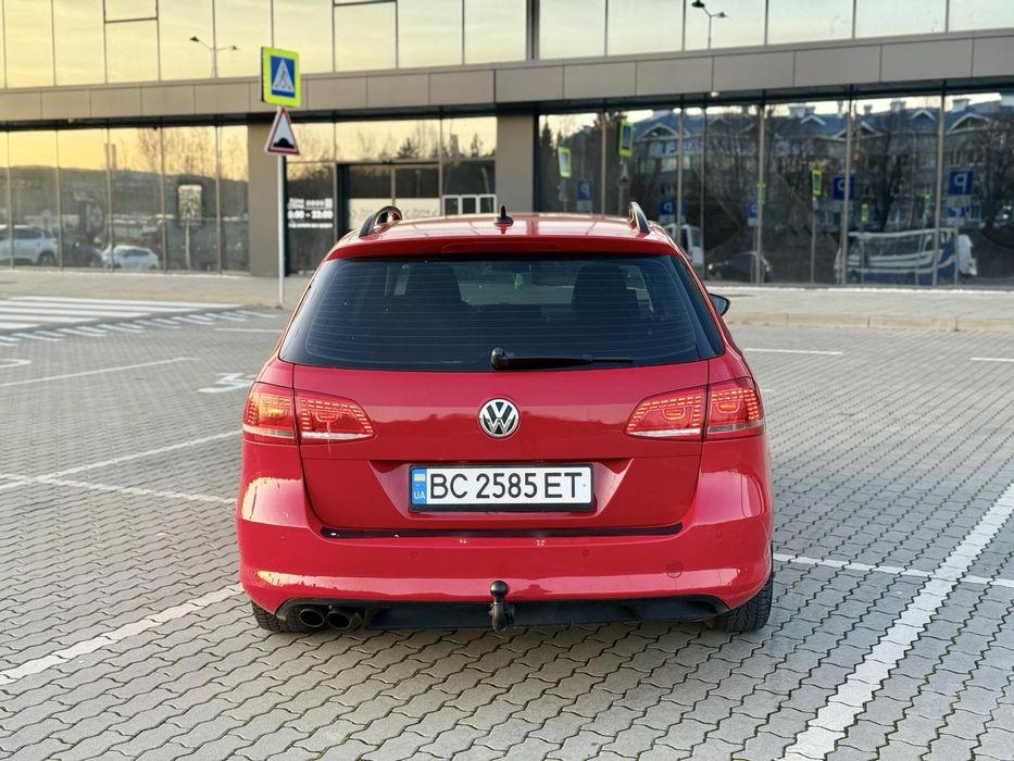 VW Passat B7 2.0tdi 103kw dsg DQ250