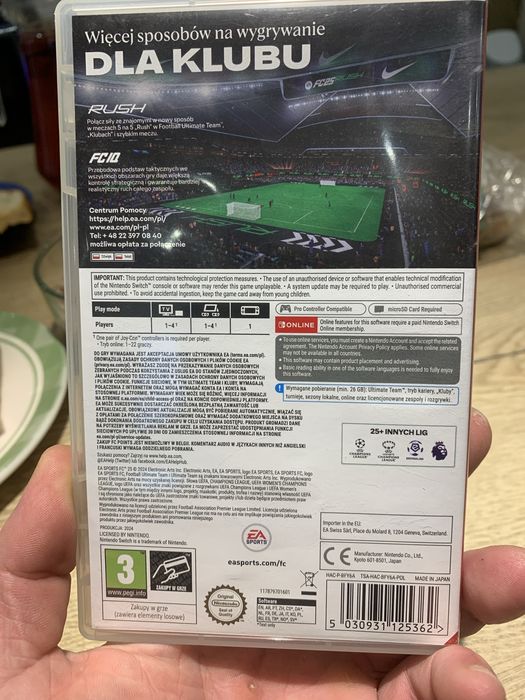 Продам ігру nintendo switch