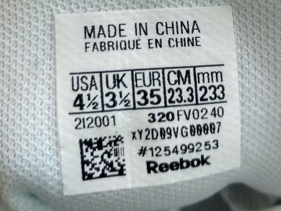 Кроссовки reebok royal complete cln 2 (fv0240 ) оригинал 2020