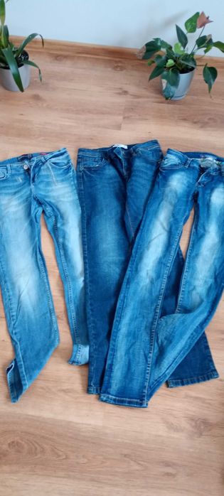 Ubrania damskie w stanie bardzo dobrym