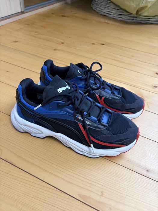 Кросівки чоловічі Puma BMW оригінал