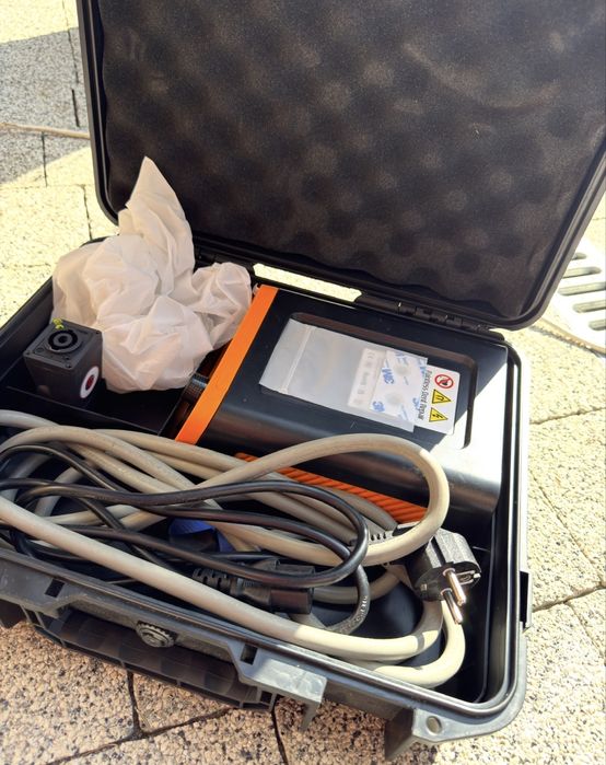 WOYO PDR 007 idealny stan nowe