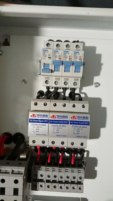 Грозозахист грозозащита зип зіп узіп узип інвертор сонячні панелі ПЗІП