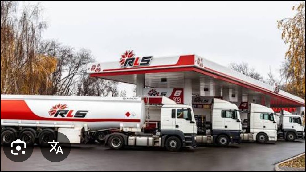 Продам паливо, талони заправки RLS будь якої марки, -6грн к ціні
