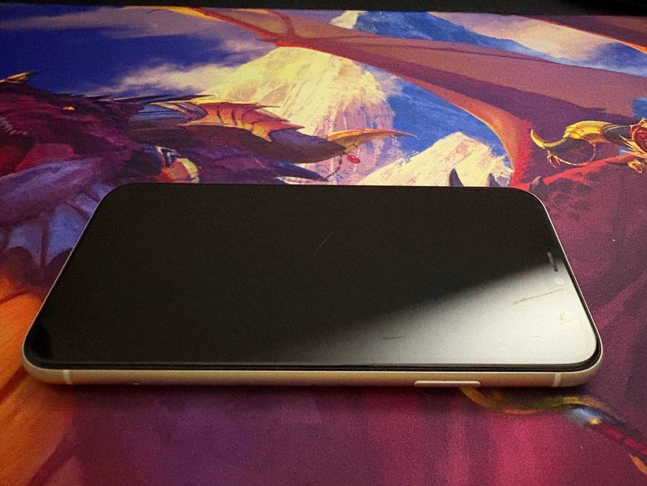iPhone 11, 64GB White, АКБ 75%