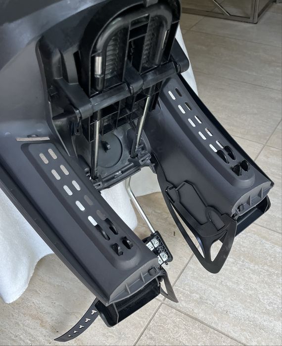 Fotelik na rower Hamax SMILEY