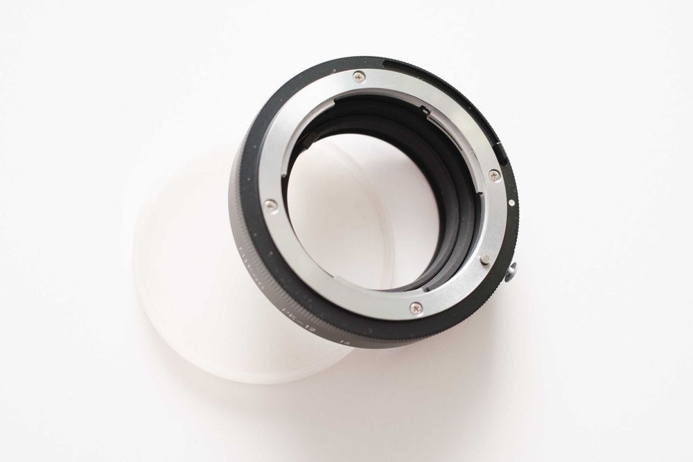 Pierścień pośredni Nikon PK-12