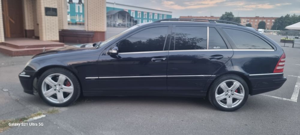 Продам Mercedes Benz S203 2.7 CDI Рестайлінг