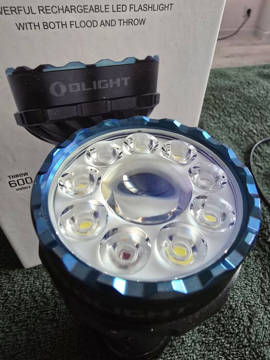 Olight marauder mini