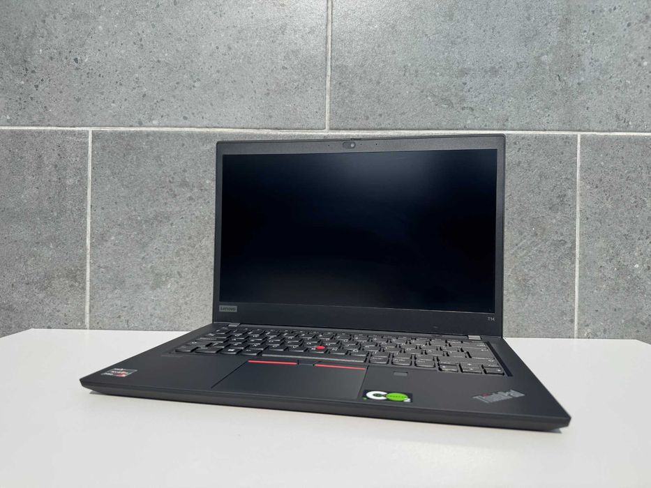 Lenovo ThinkPad T14 G1/Ryzen 3 4450U/16Gb DDR4/256Gb/14" IPS/Гарантія