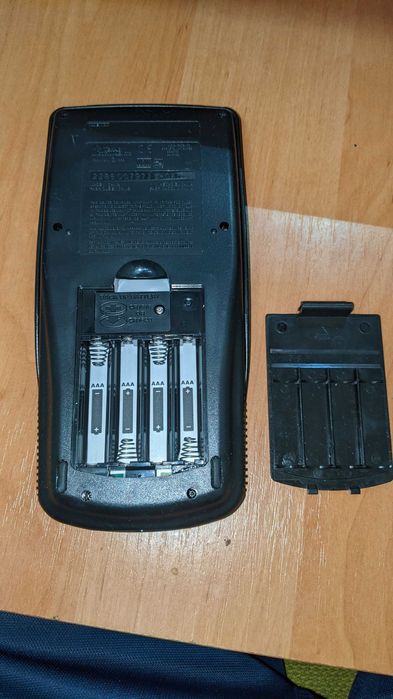 Графічний інженерний калькулятор TI-83 Plus