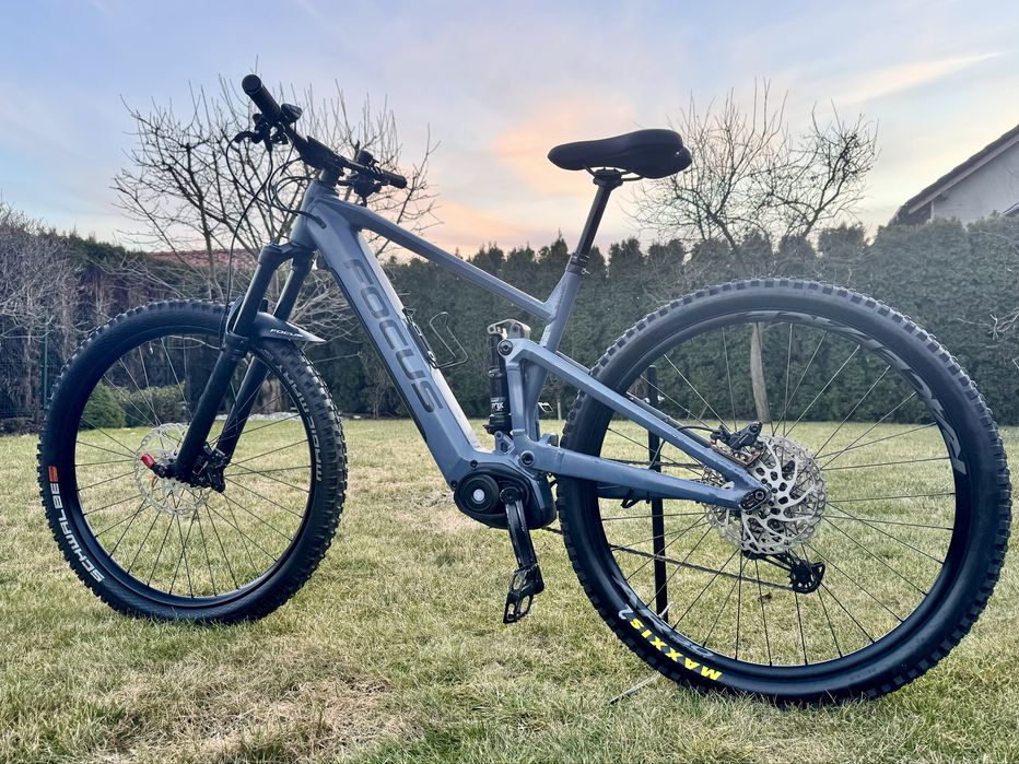 Rower elektryczny ebike Full - Focus  Jam 2 6.8 roz. L