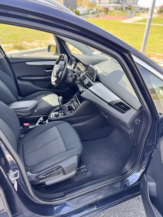 Bmw 216D Grand Tourer 7L