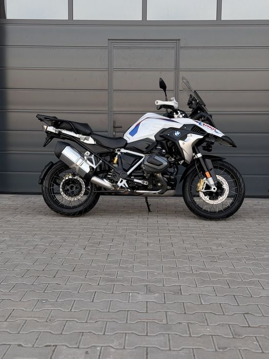 Мотоцикл Bmw R1250gs