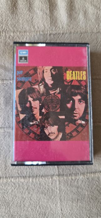 Cassetes Antigas (várias)