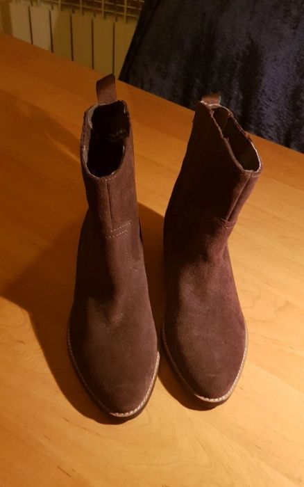 Botas - United Colors Of Benetton