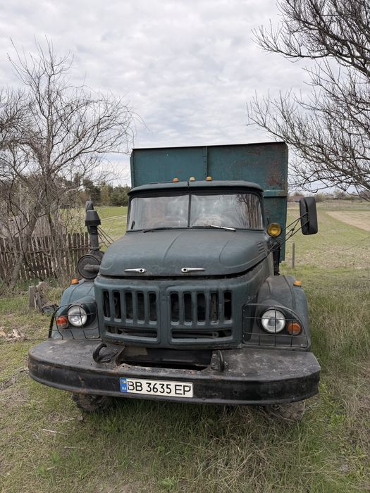 ЗІЛ 131 дизель самосвал самоскид