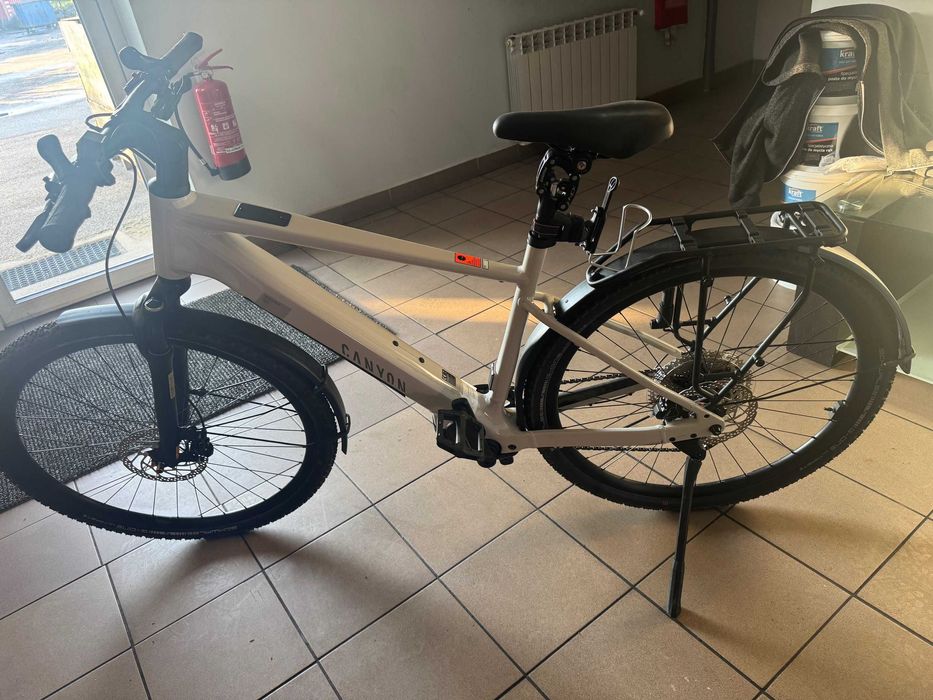 Canyon Pathlite ONfly 7