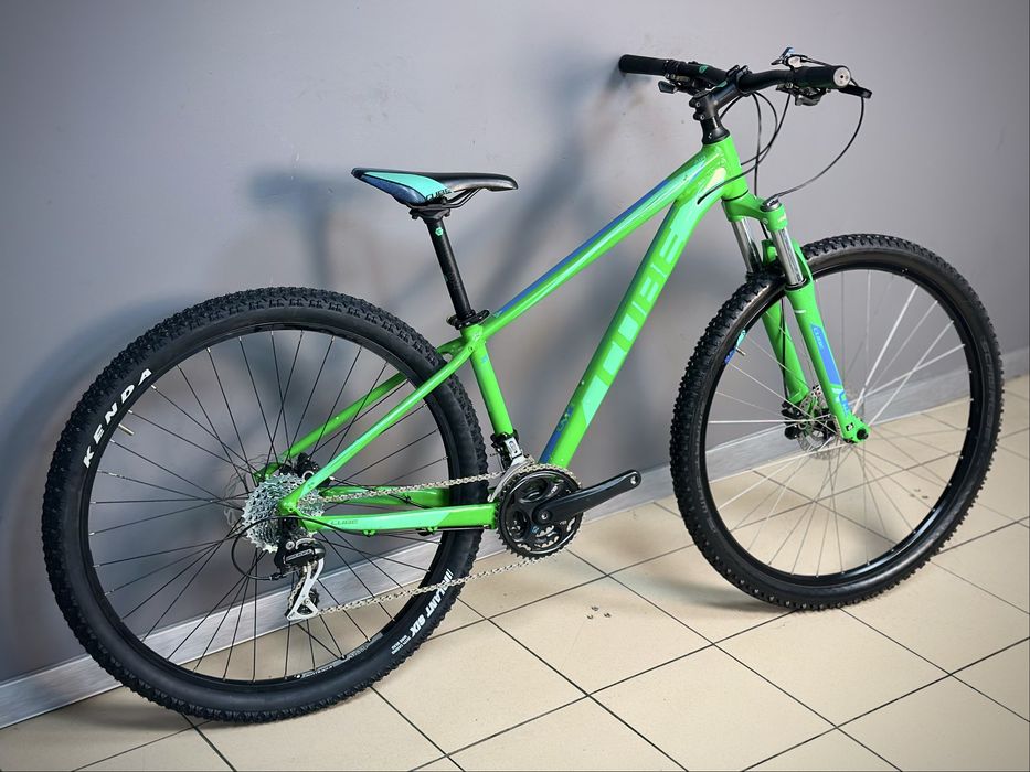 Велосипед Cube Aim Race 29 S