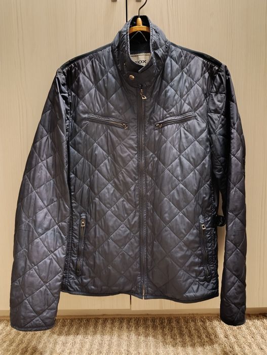 Куртка чоловіча Geox