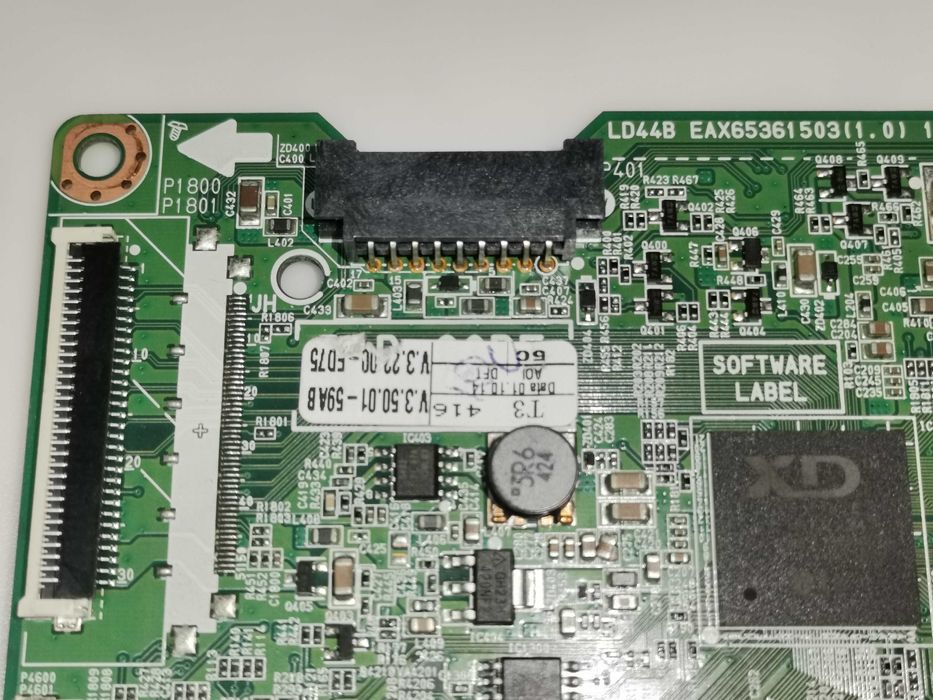 Mainboard LG 32lb561 EAX6 5 3 6 1 5 0 3