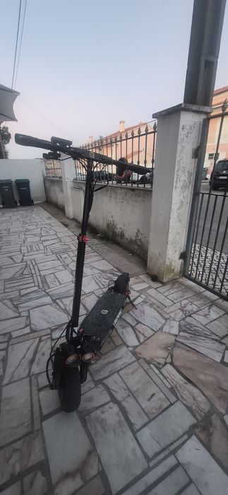 Trotinete urbanglide ecross pro boost 2