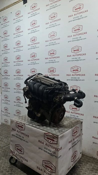 Motor Completo Toyota MR2 1.8 VVT-i Ref 1ZZ