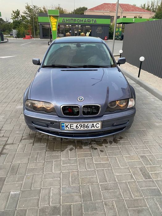 Продам BMW e 46 !!!