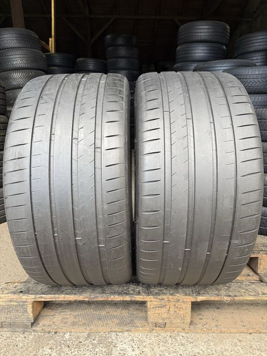 Літні шини 325/35 R22 Michelin Pilot Sport 4 S 2шт. 2023