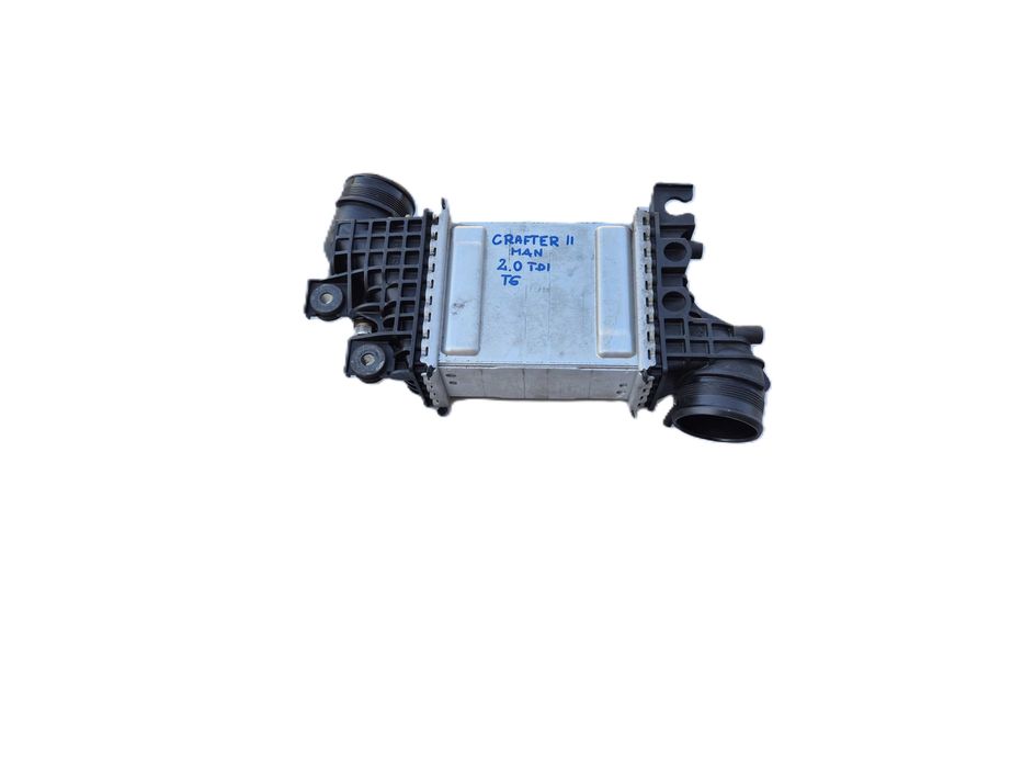 VW CRAFTER II MAN 2.0 TDI T6 Intercooler Chłodnica Powietrza Oryg